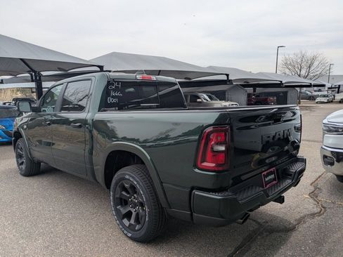 New 2026 RAM 1500 Big Horn w/ Night Edition AWD/4WD image 9