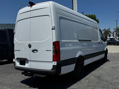 New 2025 Mercedes-Benz Sprinter 2500 image 10