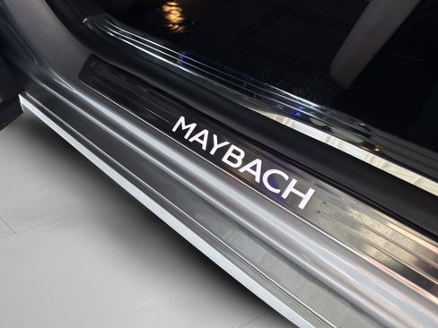 Certified 2022 Mercedes-Benz Maybach S 580 4MATIC image 10