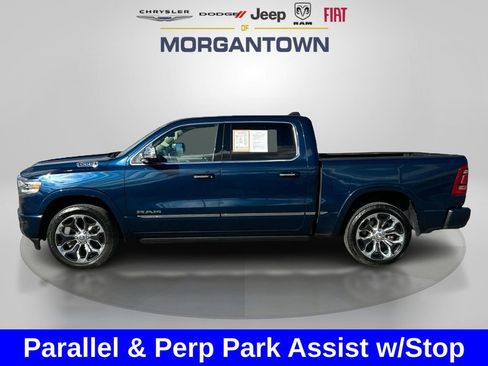 Certified 2021 RAM 1500 Limited image 9