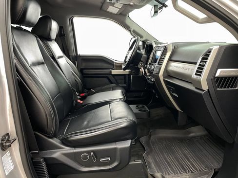 Used 2017 Ford F350 Lariat w/ Chrome Package AWD/4WD image 39