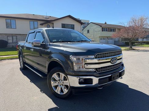 Used 2019 Ford F150 Lariat w/ Equipment Group 502A Luxury AWD/4WD image 1
