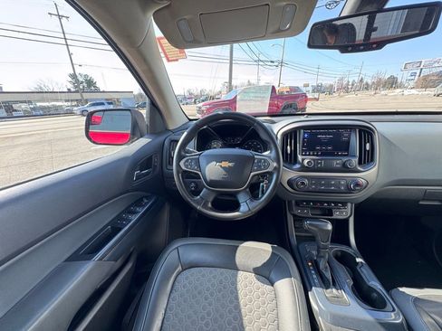 Used 2021 Chevrolet Colorado Z71 image 24