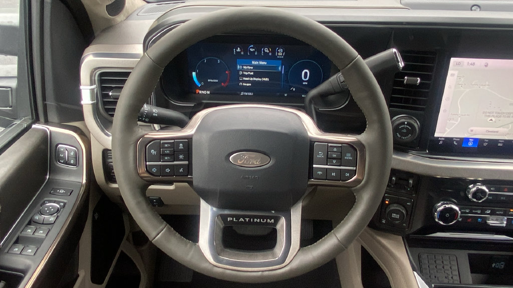 New 2027 Ford F250 Platinum w/ Platinum Plus Package AWD/4WD image 24