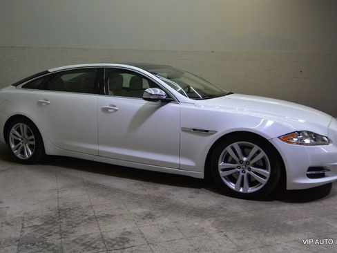 Used 2012 Jaguar XJ L image 27