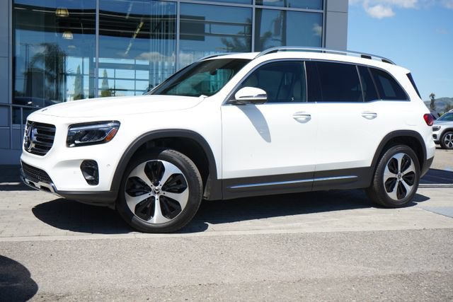 Used 2025 Mercedes-Benz GLB 250 image 4