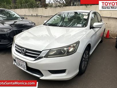 Used 2013 Honda Accord LX