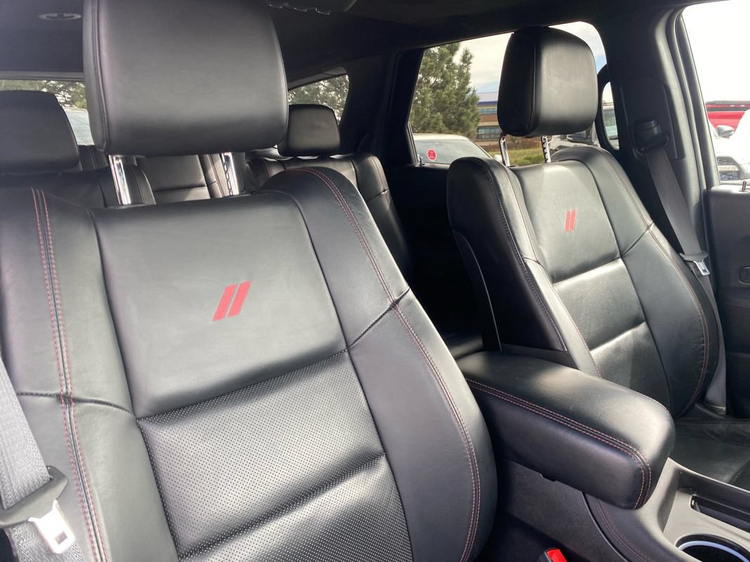 Used 2021 Dodge Durango R/T w/ Tow 'N Go Group AWD/4WD image 17