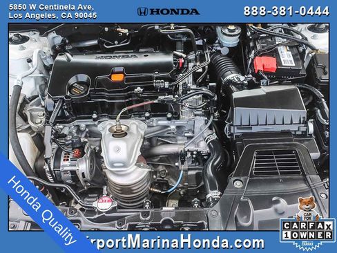 Used 2023 Honda Civic Sport image 10