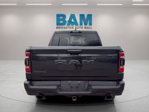 Used 2023 RAM 1500 Rebel w/ Rebel Level 2 Equipment Group image 6