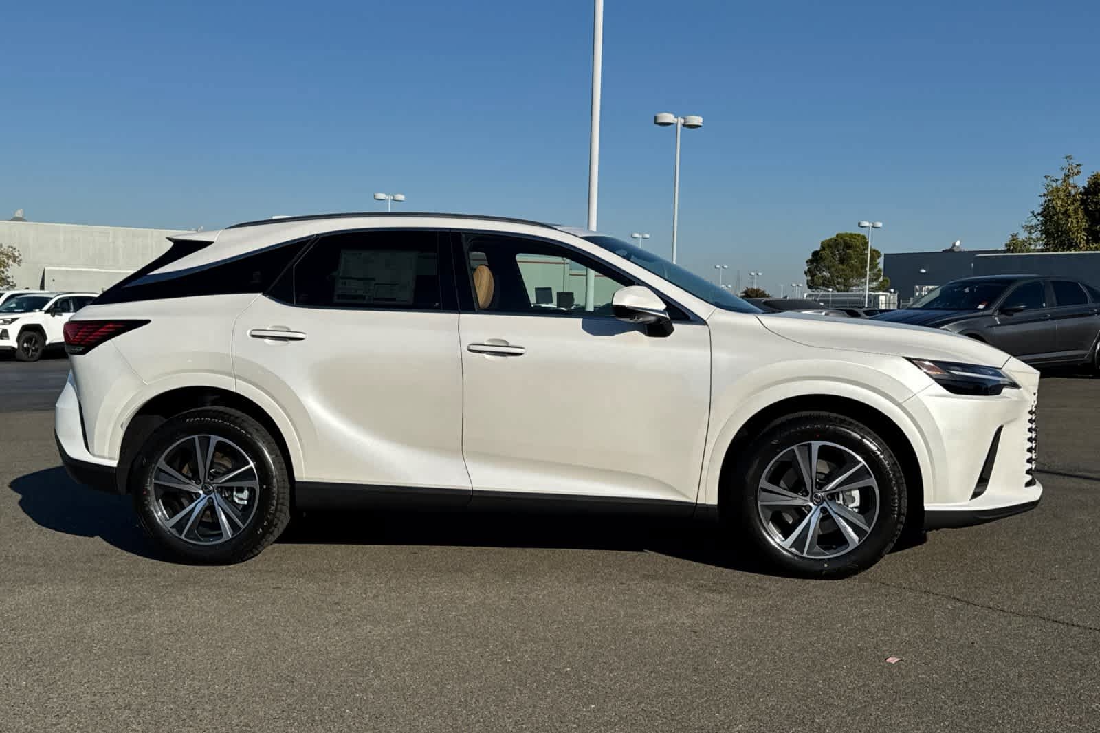New 2026 Lexus RX 350 Premium FWD image 6