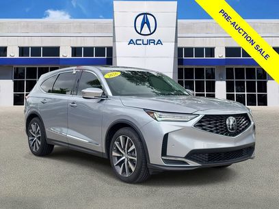 Certified 2026 Acura MDX w/ Technology Package