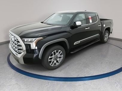 New 2025 Toyota Tundra 1794 Edition