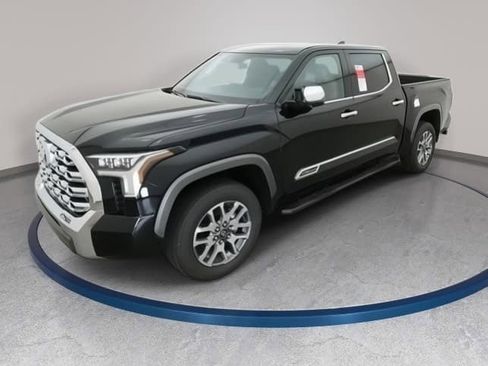 New 2025 Toyota Tundra 1794 Edition AWD/4WD image 1