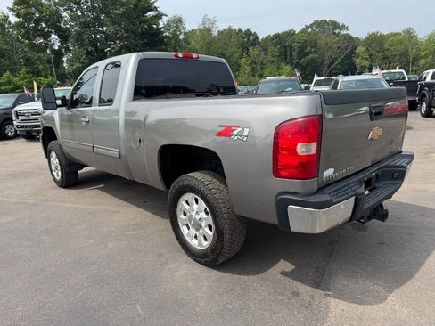 Used 2012 Chevrolet Silverado 2500 LTZ AWD/4WD image 3