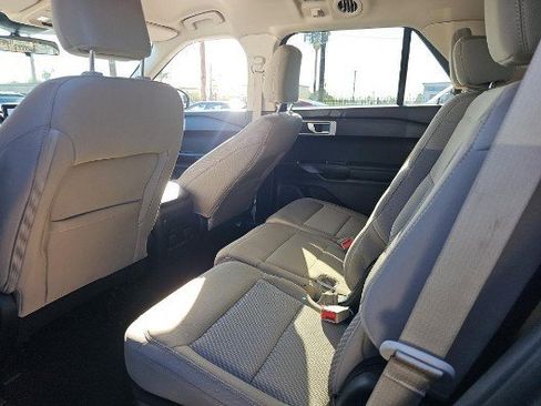 Used 2022 Ford Explorer 4WD w/ Class IV Trailer Tow Package image 8