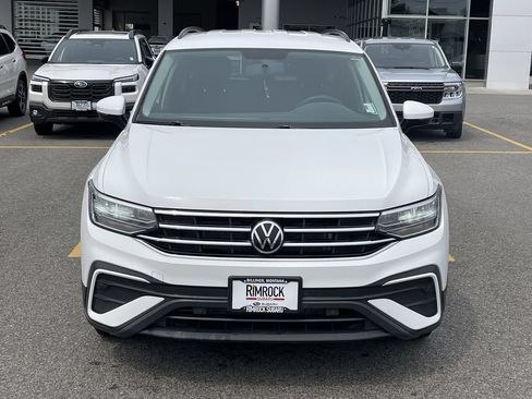Used 2022 Volkswagen Tiguan S AWD/4WD image 7