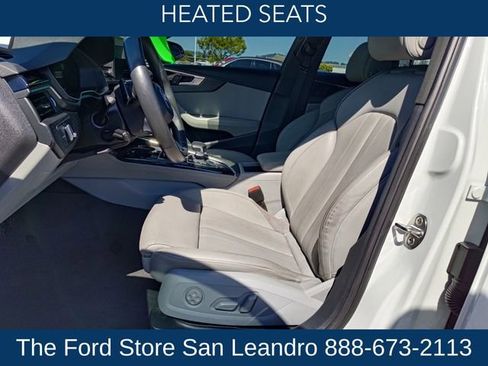 Used 2021 Audi A4 2.0T Premium Plus AWD/4WD image 12