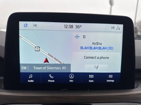 Used 2020 Ford Escape Titanium w/ Titanium Premium Package 2.0 image 31