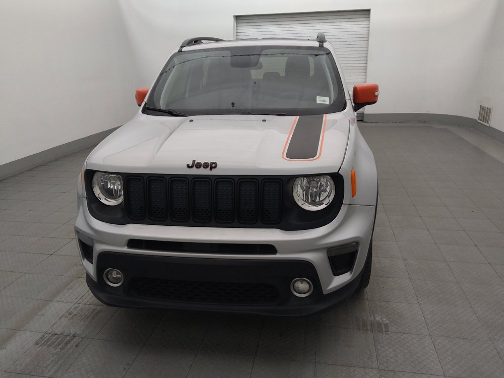 Used 2020 Jeep Renegade Latitude FWD image 15