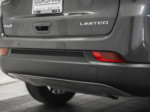 Certified 2024 Jeep Compass Limited w/ Sun and Sound Group image 11