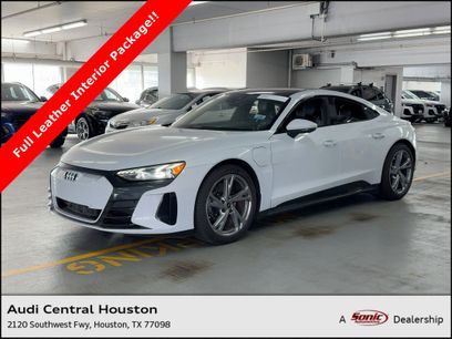 Used 2023 Audi e-tron GT Premium Plus