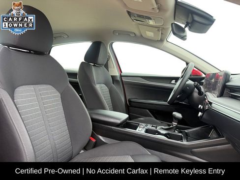 Certified 2025 Kia K5 LXS FWD image 15