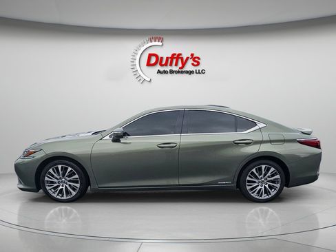 Used 2019 Lexus ES 300h w/ Premium Package FWD image 14