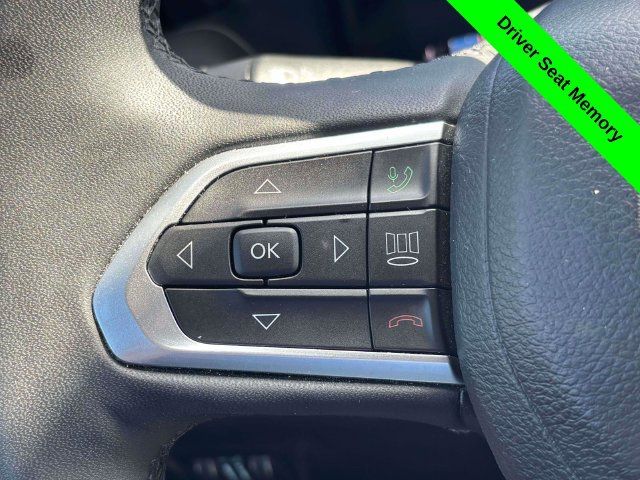 Used 2023 Jeep Compass Limited w/ Elite Group for (Red) Edition AWD/4WD image 15