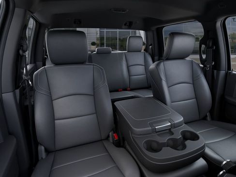 New 2026 RAM 2500 Tradesman w/ Chrome Appearance Group image 16