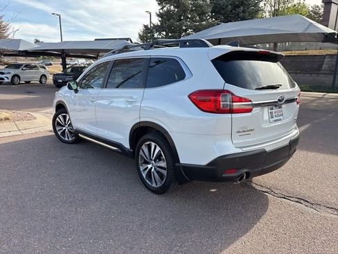 Used 2020 Subaru Ascent Limited w/ Technology Package AWD/4WD image 7