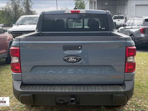 New 2025 Ford Maverick Tremor image 12