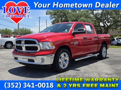 Used 2022 RAM 1500 Tradesman w/ Tradesman SXT Package