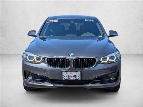 Used 2018 BMW 330i Gran Turismo xDrive AWD/4WD image 2