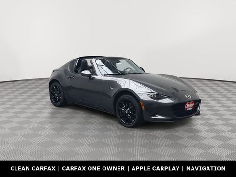 Used 2023 MAZDA MX-5 Miata Grand Touring image 28