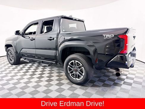 Certified 2025 Toyota Tacoma TRD Sport RWD image 20