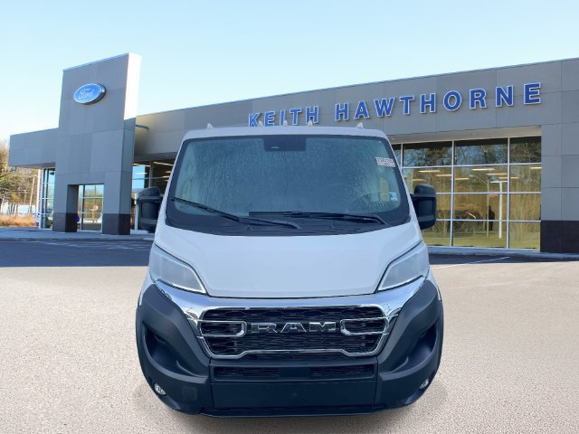 Used 2025 RAM ProMaster 2500 w/ U-Haul Equipment Group FWD image 2