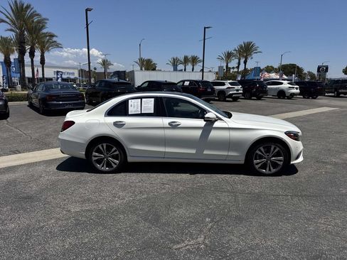 Used 2021 Mercedes-Benz C 300 4MATIC Sedan w/ Premium Package image 3