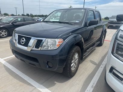 Used 2019 Nissan Frontier SV