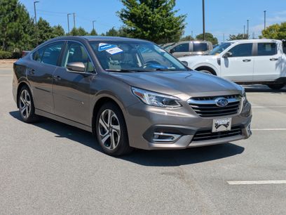 Used 2022 Subaru Legacy Limited XT
