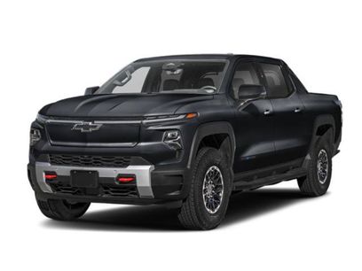 Used 2026 Chevrolet Silverado EV Trail Boss