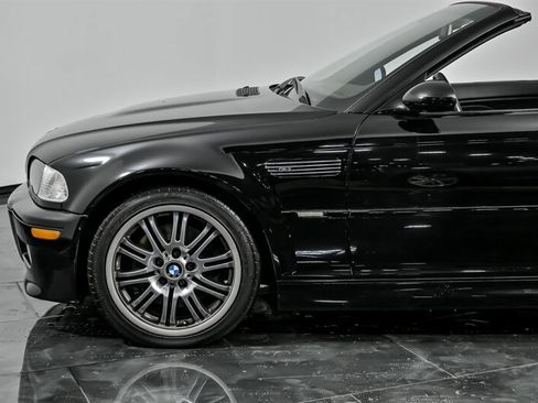 Used 2006 BMW M3 Convertible image 6