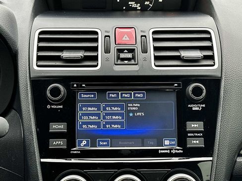 Used 2017 Subaru WRX image 12