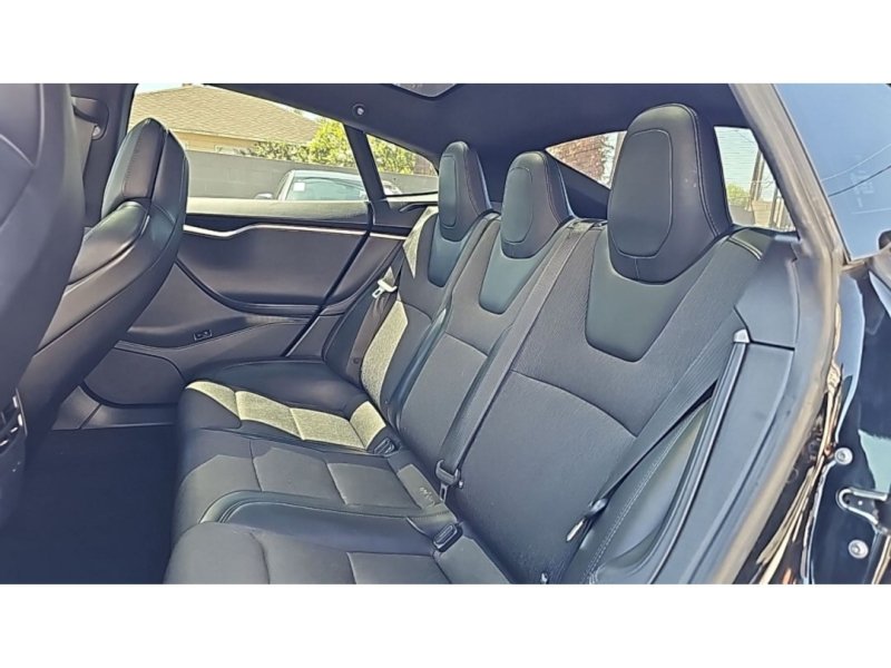 Used 2018 Tesla Model S 75D AWD/4WD image 13