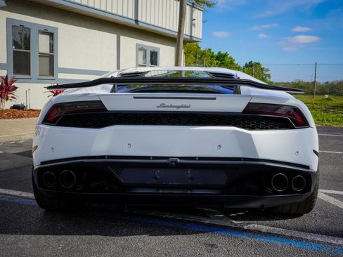 Used 2015 Lamborghini Huracan LP 610-4 image 5
