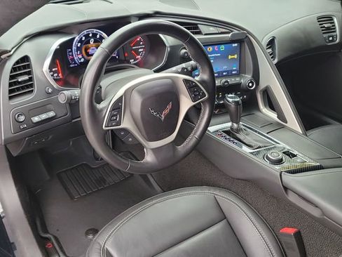 Used 2014 Chevrolet Corvette Stingray Coupe w/ 3LT Preferred Equipment Group image 13
