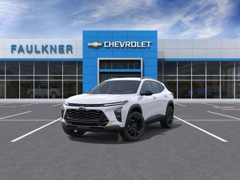 New 2026 Chevrolet Trax ACTIV image 10