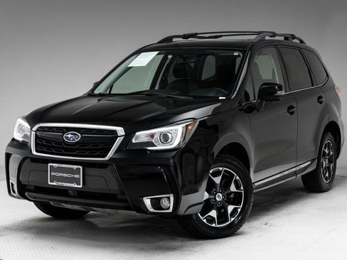 Used 2017 Subaru Forester 2.0XT Touring w/ Popular Package #2 AWD/4WD image 1