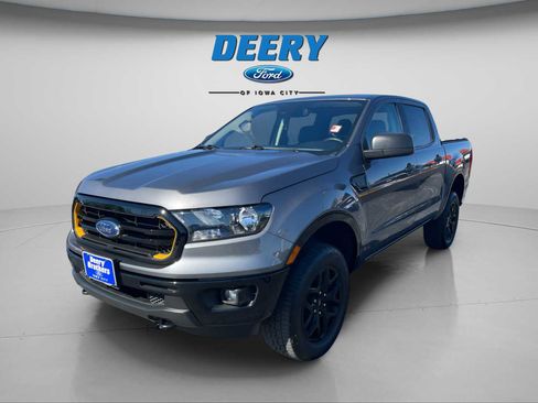 Used 2022 Ford Ranger XLT w/ Equipment Group 301A Mid image 4