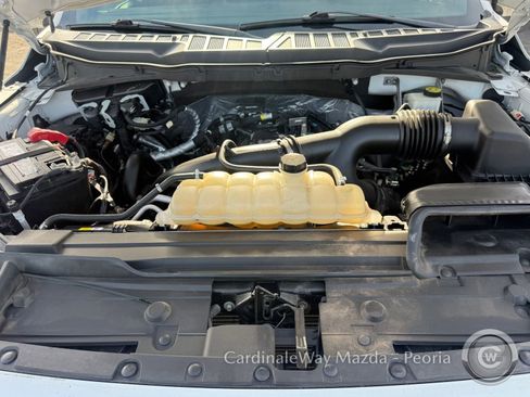 Used 2023 Ford F150 XL w/ STX Appearance Package image 35